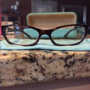 Tiffany women's eyeglasses